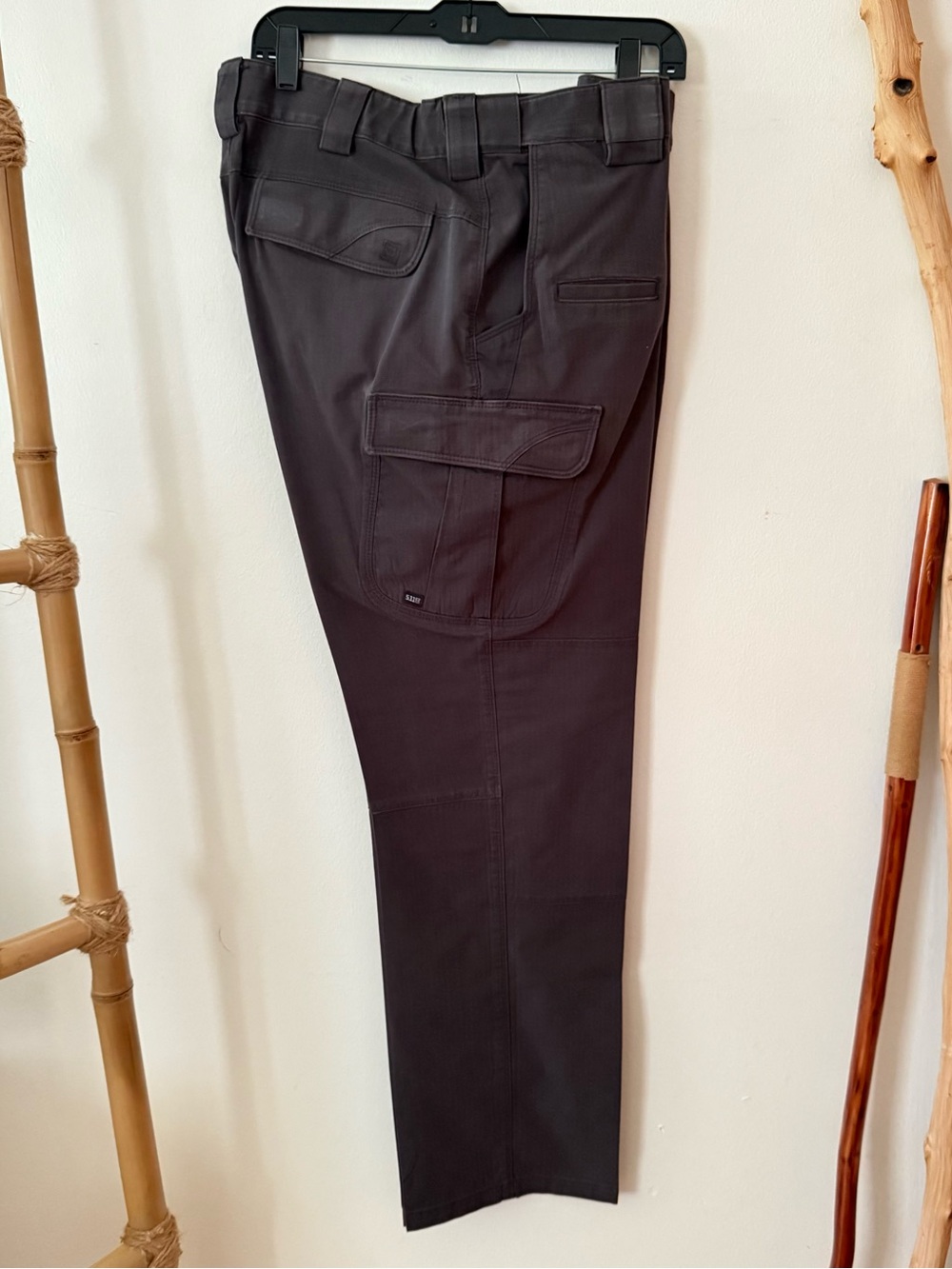 5.11 Tactical Pants - Dark Gray, 36x32, Cargo/Military